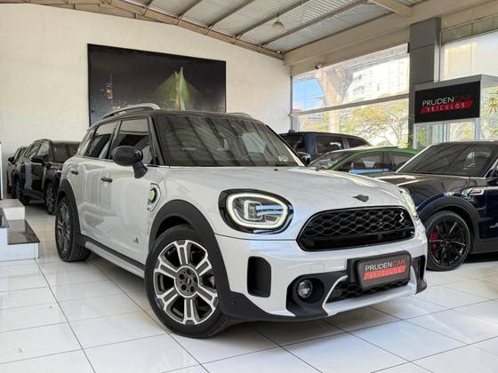 MINI COUNTRYMAN 1.5 12V TWINPOWER TURBO HYBRID COOPER S E TOP ALL4 STEPTRONIC MINI COUNTRYMAN 1.5 12V TWINPOWER TURBO HYBRID COOPER S E TOP ALL4 STEPTRONIC